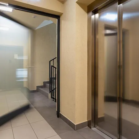 Zabłocie Pet-friendly Ślusarska Apartment by Noclegi Renters-3